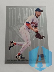 1999 Fleer Ultra Diamond Mine #5 Nomar Garciaparra
